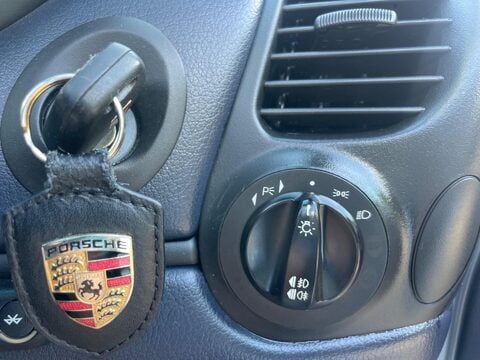Porsche Boxster 2.7 986 Tiptronic S 2dr 33
