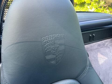 Porsche Boxster 2.7 986 Tiptronic S 2dr 36