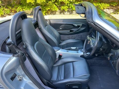 Porsche Boxster 2.7 986 Tiptronic S 2dr 38