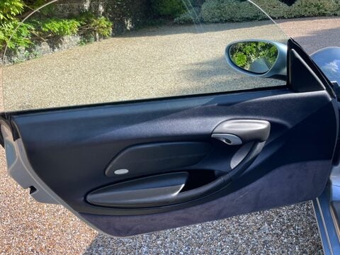 Porsche Boxster 2.7 986 Tiptronic S 2dr 41