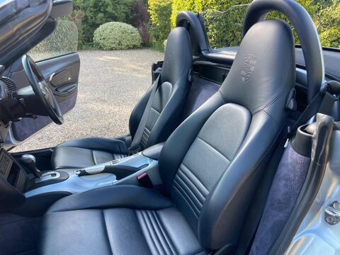 Porsche Boxster 2.7 986 Tiptronic S 2dr 44