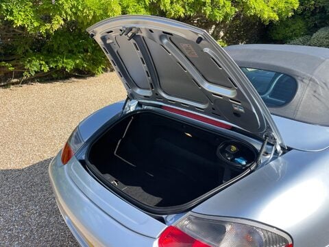 Porsche Boxster 2.7 986 Tiptronic S 2dr 47