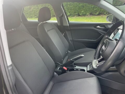 Audi A1 1.0 TFSI 30 Technik Sportback S Tronic Euro 6 (s/s) 5dr 17