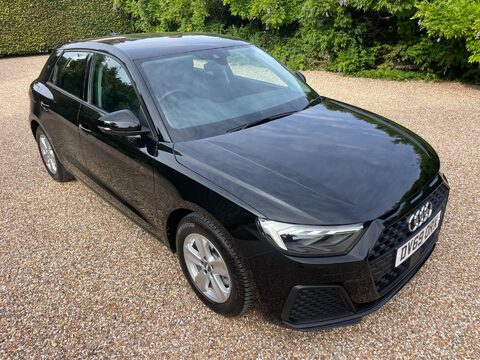 Audi A1 1.0 TFSI 30 Technik Sportback S Tronic Euro 6 (s/s) 5dr 18