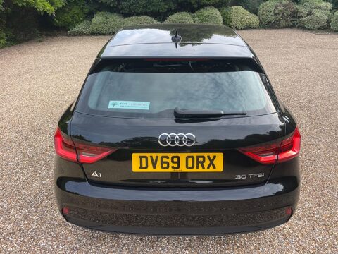 Audi A1 1.0 TFSI 30 Technik Sportback S Tronic Euro 6 (s/s) 5dr 12
