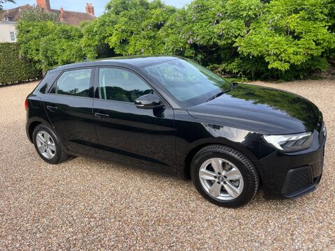 Audi A1 1.0 TFSI 30 Technik Sportback S Tronic Euro 6 (s/s) 5dr 17