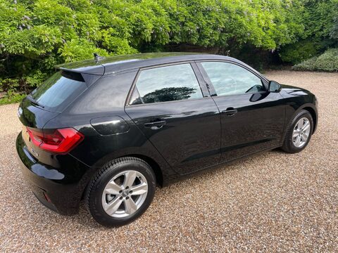 Audi A1 1.0 TFSI 30 Technik Sportback S Tronic Euro 6 (s/s) 5dr 15