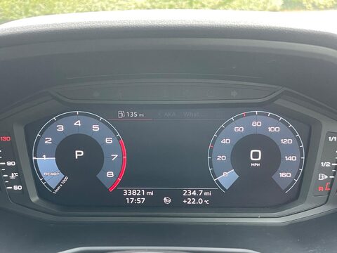 Audi A1 1.0 TFSI 30 Technik Sportback S Tronic Euro 6 (s/s) 5dr 25