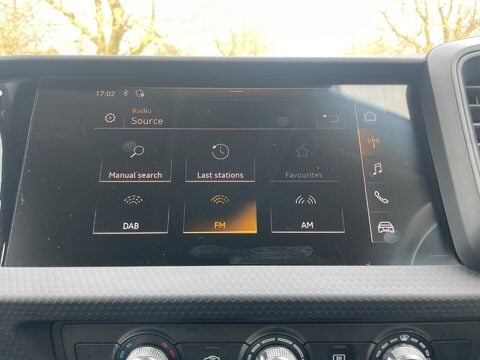 Audi A1 1.0 TFSI 30 Technik Sportback S Tronic Euro 6 (s/s) 5dr 32