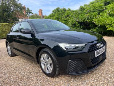 Audi A1 1.0 TFSI 30 Technik Sportback S Tronic Euro 6 (s/s) 5dr