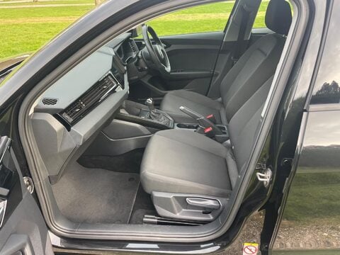 Audi A1 1.0 TFSI 30 Technik Sportback S Tronic Euro 6 (s/s) 5dr 43