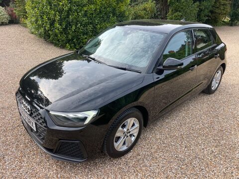 Audi A1 1.0 TFSI 30 Technik Sportback S Tronic Euro 6 (s/s) 5dr 6