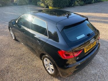 Audi A1 1.0 TFSI 30 Technik Sportback S Tronic Euro 6 (s/s) 5dr 4