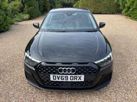 Audi A1 1.0 TFSI 30 Technik Sportback S Tronic Euro 6 (s/s) 5dr 4