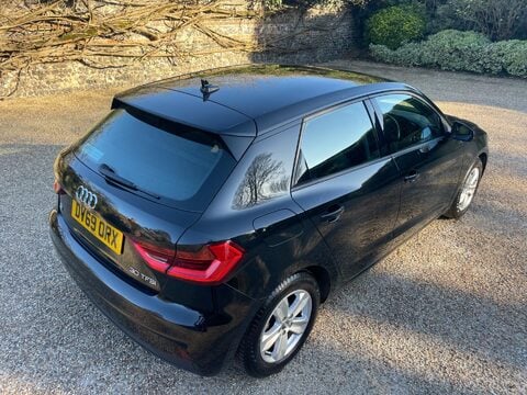 Audi A1 1.0 TFSI 30 Technik Sportback S Tronic Euro 6 (s/s) 5dr 8