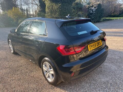 Audi A1 1.0 TFSI 30 Technik Sportback S Tronic Euro 6 (s/s) 5dr 6