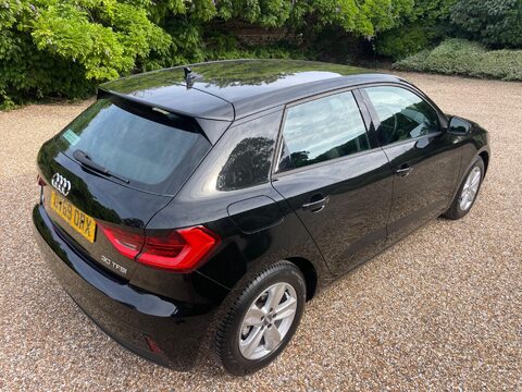 Audi A1 1.0 TFSI 30 Technik Sportback S Tronic Euro 6 (s/s) 5dr 14