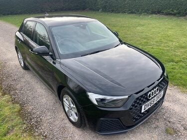 Audi A1 1.0 TFSI 30 Technik Sportback S Tronic Euro 6 (s/s) 5dr 2