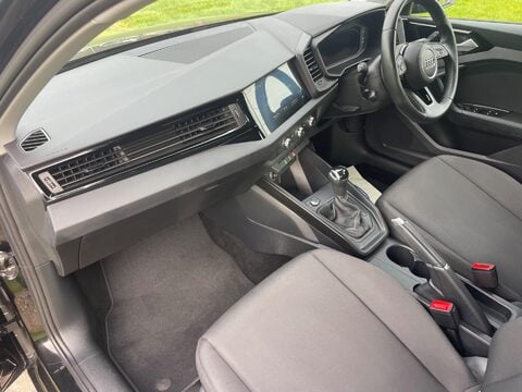 Audi A1 1.0 TFSI 30 Technik Sportback S Tronic Euro 6 (s/s) 5dr 42
