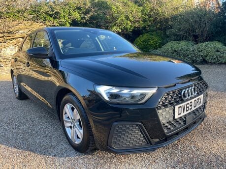 Audi A1 1.0 TFSI 30 Technik Sportback S Tronic Euro 6 (s/s) 5dr