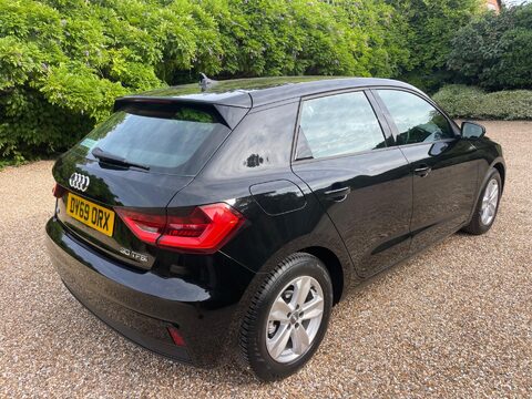Audi A1 1.0 TFSI 30 Technik Sportback S Tronic Euro 6 (s/s) 5dr 13