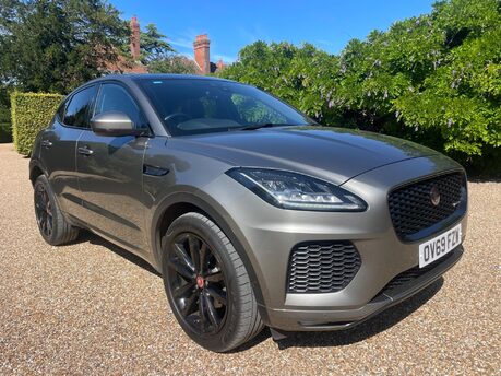 Jaguar E-Pace 2.0 D180 R-Dynamic HSE Auto AWD Euro 6 (s/s) 5dr