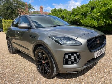 Jaguar E-Pace 2.0 D180 R-Dynamic HSE Auto AWD Euro 6 (s/s) 5dr