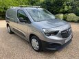 Vauxhall Combo 1.5 Turbo D 2300 Dynamic L2 H1 Euro 6 4dr 1