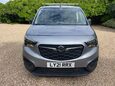 Vauxhall Combo 1.5 Turbo D 2300 Dynamic L2 H1 Euro 6 4dr 3