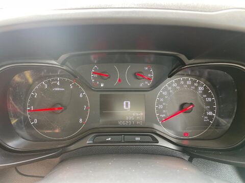 Vauxhall Combo 1.5 Turbo D 2300 Dynamic L2 H1 Euro 6 4dr 14