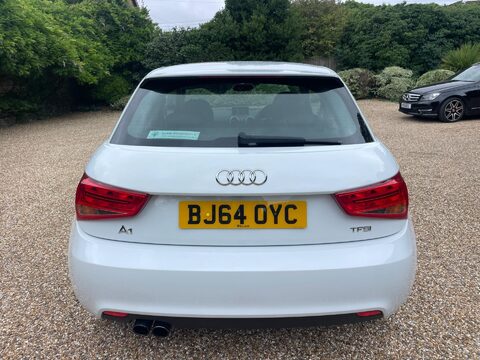 Audi A1 1.4 TFSI Sport S Tronic Euro 5 (s/s) 3dr 14