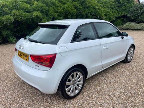 Audi A1 1.4 TFSI Sport S Tronic Euro 5 (s/s) 3dr 16