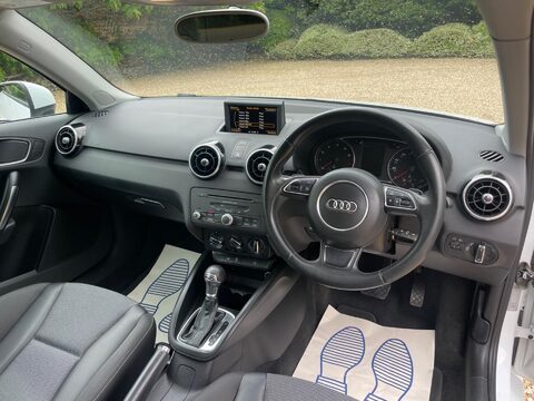 Audi A1 1.4 TFSI Sport S Tronic Euro 5 (s/s) 3dr 24