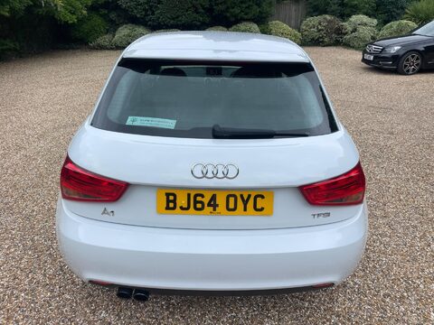 Audi A1 1.4 TFSI Sport S Tronic Euro 5 (s/s) 3dr 15
