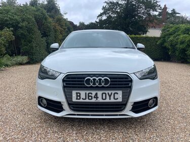 Audi A1 1.4 TFSI Sport S Tronic Euro 5 (s/s) 3dr 3