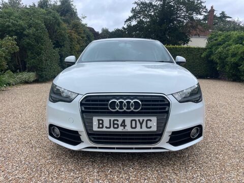 Audi A1 1.4 TFSI Sport S Tronic Euro 5 (s/s) 3dr 4