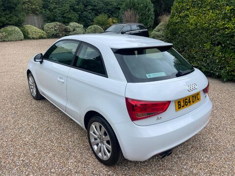 Audi A1 1.4 TFSI Sport S Tronic Euro 5 (s/s) 3dr 13