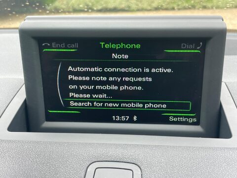 Audi A1 1.4 TFSI Sport S Tronic Euro 5 (s/s) 3dr 32