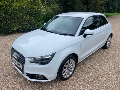 Audi A1 1.4 TFSI Sport S Tronic Euro 5 (s/s) 3dr 7