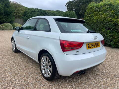 Audi A1 1.4 TFSI Sport S Tronic Euro 5 (s/s) 3dr 12