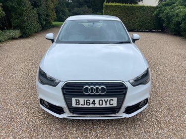 Audi A1 1.4 TFSI Sport S Tronic Euro 5 (s/s) 3dr 4