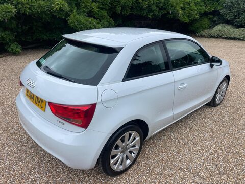 Audi A1 1.4 TFSI Sport S Tronic Euro 5 (s/s) 3dr 17
