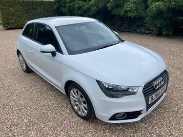 Audi A1 1.4 TFSI Sport S Tronic Euro 5 (s/s) 3dr 2