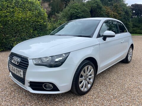 Audi A1 1.4 TFSI Sport S Tronic Euro 5 (s/s) 3dr 6
