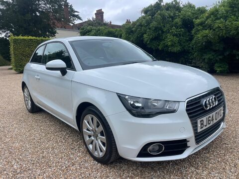 Audi A1 1.4 TFSI Sport S Tronic Euro 5 (s/s) 3dr 1