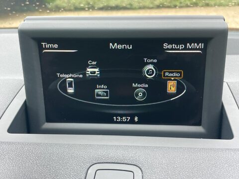Audi A1 1.4 TFSI Sport S Tronic Euro 5 (s/s) 3dr 30