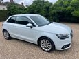 Audi A1 1.4 TFSI Sport S Tronic Euro 5 (s/s) 3dr 19