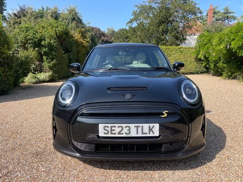 Mini Hatch Cooper SE 32.6kWh Level 3 Auto 3dr 4