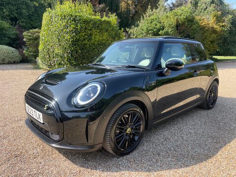Mini Hatch Cooper SE 32.6kWh Level 3 Auto 3dr 5
