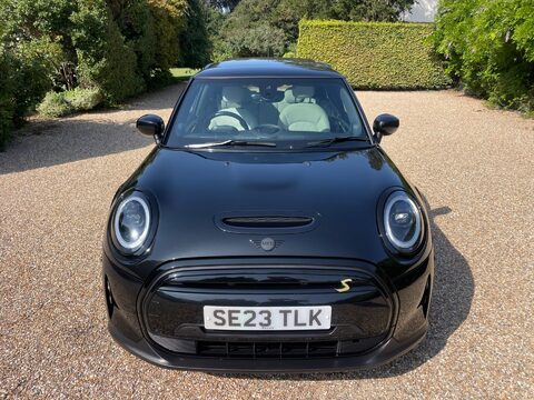 Mini Hatch Cooper SE 32.6kWh Level 3 Auto 3dr 3